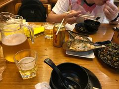 -云晓光头烧烤吧(德平路店)