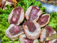 -姜胖胖首尔自助烤肉·蒸汽海鲜大排档(国瑞中心店)