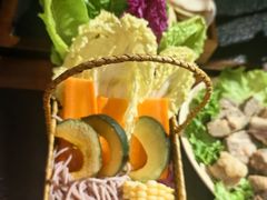 -菌自由丨野生菌火锅特色庭院餐厅(丽江古城店)