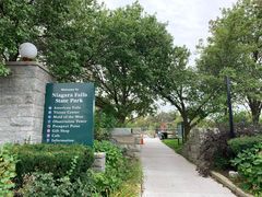 -尼亚加拉瀑布州立公园