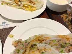 -三英温泉度假酒店-自助餐厅