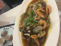 -渔娘渔家丹东海鲜(东直门店)