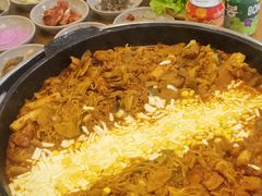 -高基五春川炒鸡排 韩国料理(威海总店)