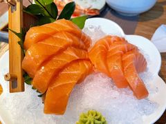 三文鱼-酒井酱子·深夜食堂(东城汇店)