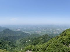 -终南山南五台景区