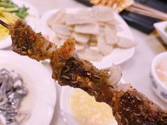 -京门老爆三·铜锅涮肉 爆肚(望京店)