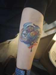 -雕哥的纹身店A3 TATTOO&纹身培训