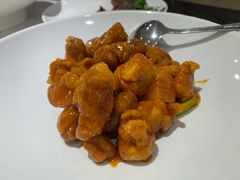 菠萝咕咾肉-和记小菜(东方店)