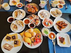 -盛宴自助餐厅(运达喜来登店)