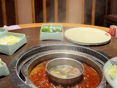 -巴倒烫陆派火锅山庄(南山总店)