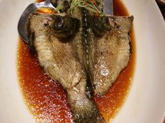 清蒸龙虎斑-莆田餐厅(吉隆坡柏威年广场店)