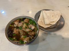 -正宗刘记不翻汤(和园店)