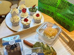 -烫面包·面包烘焙(绿地缤纷城店)
