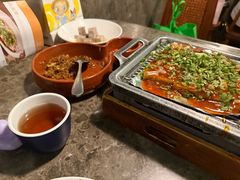 -绿茶餐厅(天津天河城店)