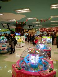 点击看大图 -莫莉幻想儿童乐园(武汉经开永旺店)