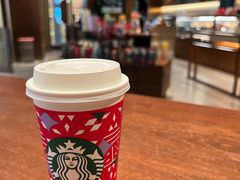 抹茶拿铁-星巴克臻选(北京颐堤港中心第二店)