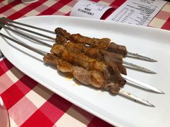 -西贝(宝乐汇店)