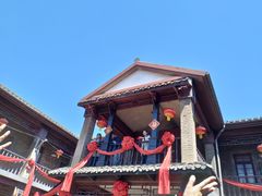 -清风小镇闯关东影视基地