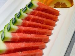 果盘-雲蜀龙阁·金牌水煮鱼(方庄店)