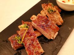 炭烧定安排骨-闻见中国海南菜(K11店)