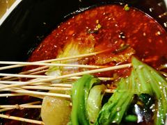 -串大叔炭火烤串·鸡西大冷面刀削面(总店)