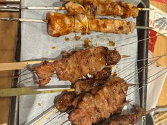 -聚点串吧·北京烧烤(赵登禹路店)