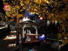 大堂-卞氏菜根香(青羊万达店)