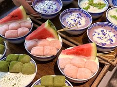 -蟹上黄·蟹黄面·江南糖水(人民广场店)