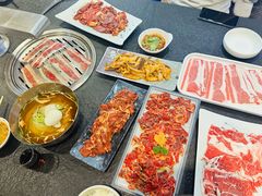 -金刚山(学府路店)