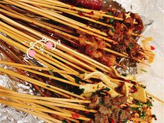 盟重牛油-盟重烧烤(高正街店)