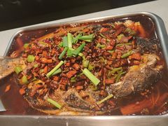 -鸣记脆皮烤鱼(岐山路店)