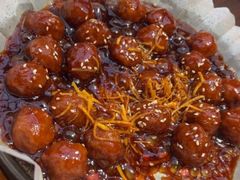 -粥六•新晋菜(柳巷店)