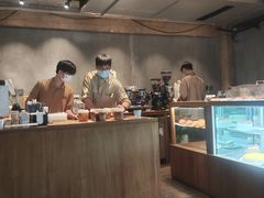 -来回·咖啡(天河南店)