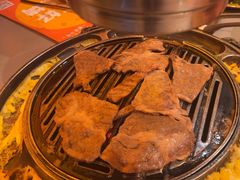 -轻烧烤肉(光谷步行街店)