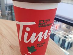 -Tims天好咖啡·贝果(渝中来福士店)