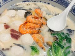 极品八宝鱼头皇-山外山菜馆(玉泉路店)