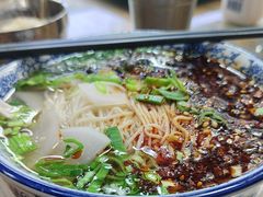 -陇上全荟兰州传统牛肉面(延吉路店)