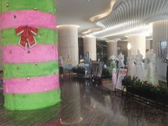 -三亚福朋喜来登酒店·大堂吧