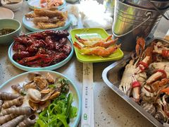 -四海蒸鲜蒸汽海鲜自助(北戴河店)