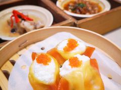 赛螃蟹凤眼饺-蔡澜港式点心(皇庭广场店)