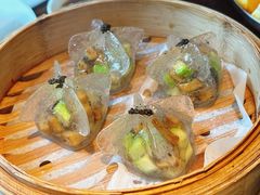 黑松露野菌饺-乔村二十八道(天目里店)