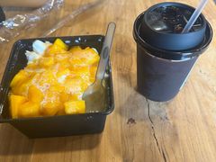 -星星奶冰·汤圆刨冰(甘肃路店)