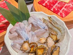 -一绪に寿喜烧自助(世茂广场店)
