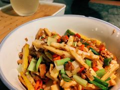 当季春竹笋外婆菜-姐夫的小菜(新中关购物中心店)