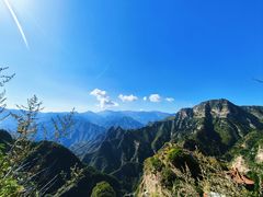 -圣莲山风景区