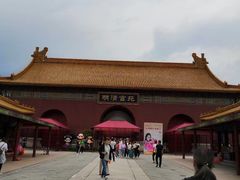 -横店影视城明清宫苑园区