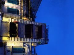 -海口骑楼小吃街