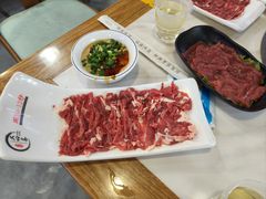 -大四喜·鲜牛肉火锅(洛阳大学城店)