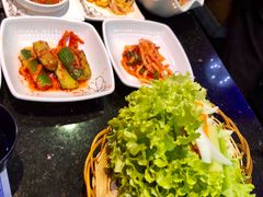 -青松馆韩国料理(香港中路佳世客店)