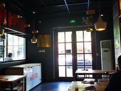 大堂-新兴园饺子馆(北京百子湾店)